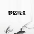 夢憶雪境 夢憶雪境
