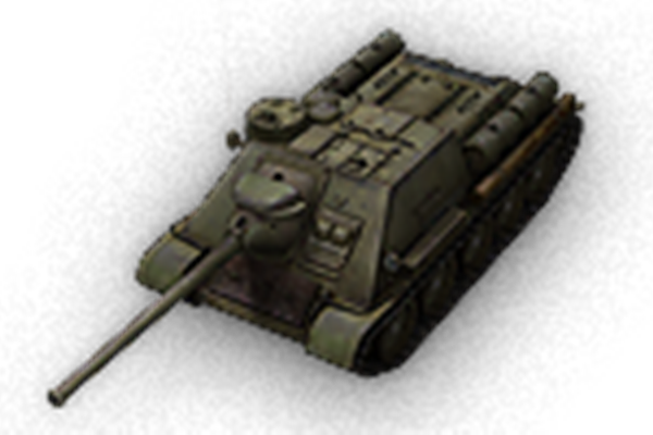 SU-100 SU-100