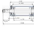 SKF PDNB305軸承 SKF PDNB305軸承