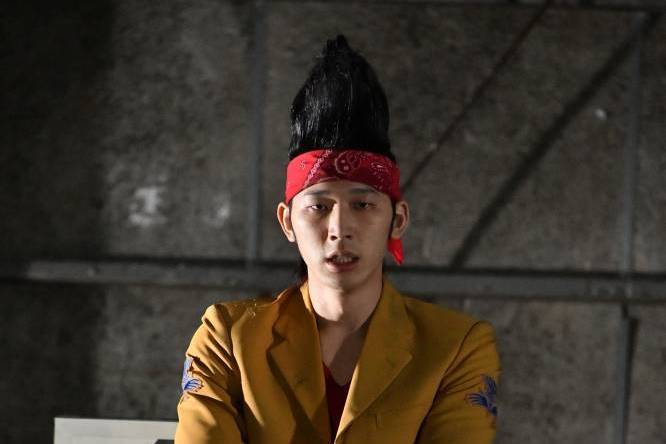 赤羽(日本特攝劇《假面騎士Build》中的角色) 赤羽(日本特攝劇《假面騎士Build》中的角色)