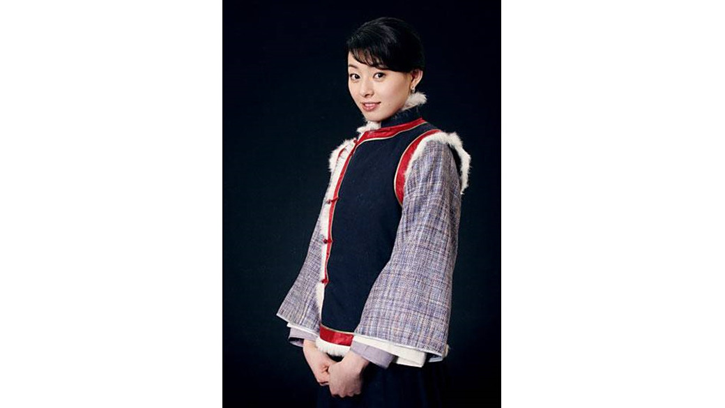 張文雯(女演員) 張文雯(女演員)