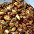 花生仁炒肉丁(花仁肉丁) 花生仁炒肉丁(花仁肉丁)