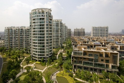 中天名園 中天名園