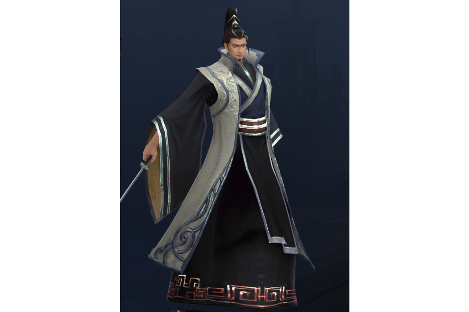 郭嘉(手遊《止戈》中的角色) 郭嘉(手遊《止戈》中的角色)