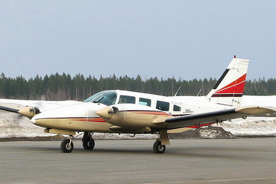 PA-31型飛機