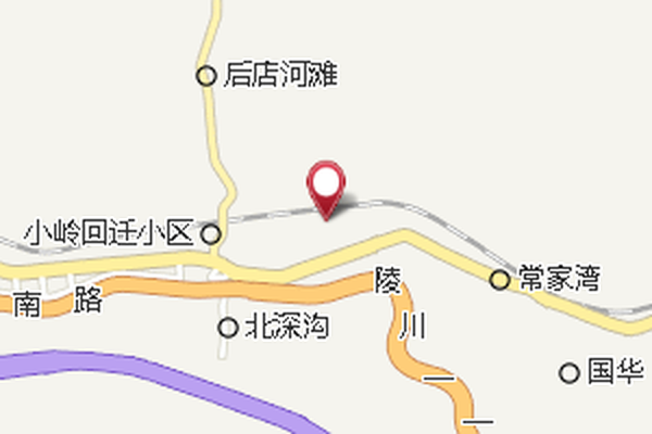 南陰背 南陰背