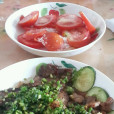 煎肉 煎肉