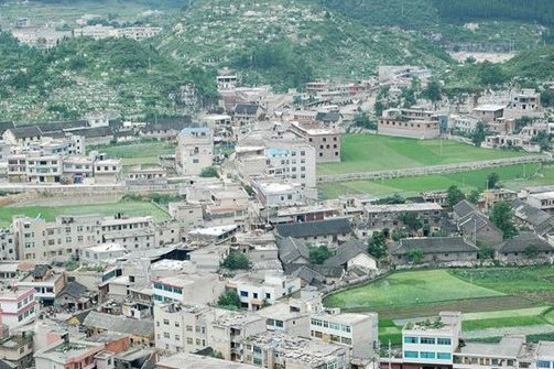 豹子村 豹子村