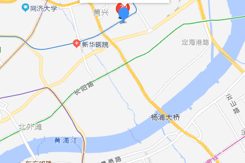 控江路1023號 控江路1023號