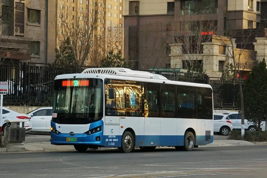 太原公交S9路 太原公交S9路