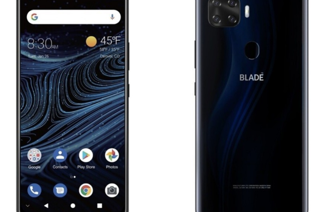 中興Blade X1 中興Blade X1