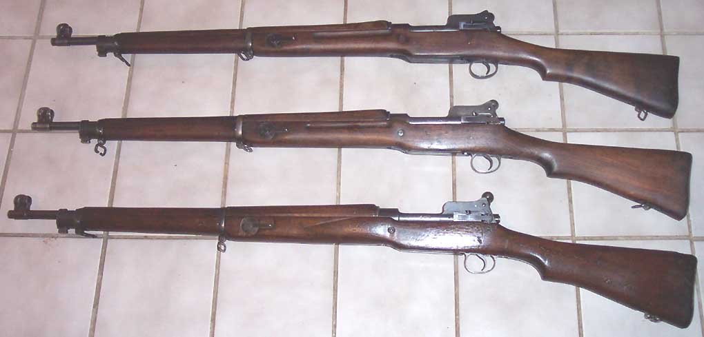恩菲爾德M1917