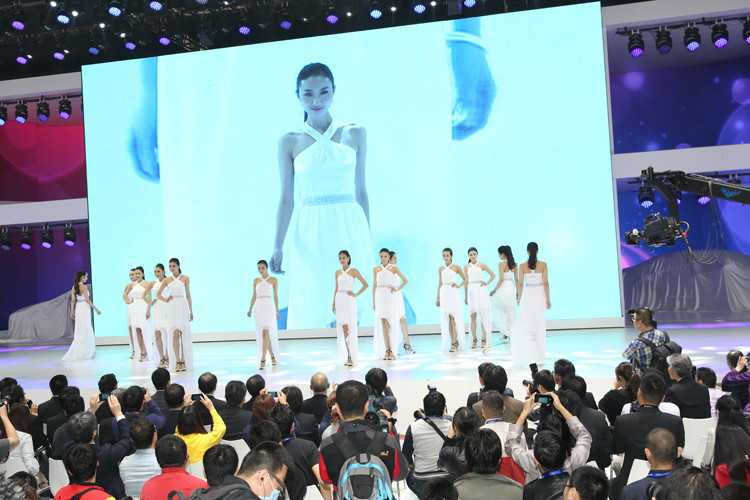 2015北美車展