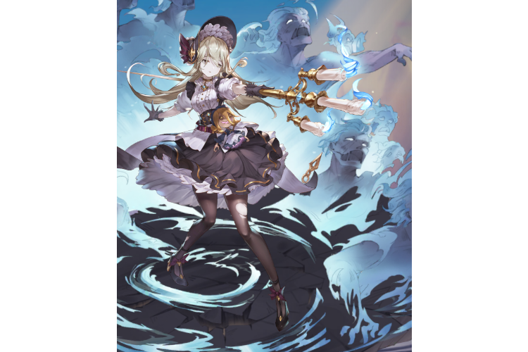 埃琳娜(遊戲《符文先鋒》中的角色) 埃琳娜(遊戲《符文先鋒》中的角色)