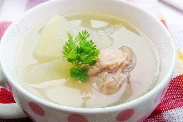 鴨腿冬瓜湯 鴨腿冬瓜湯