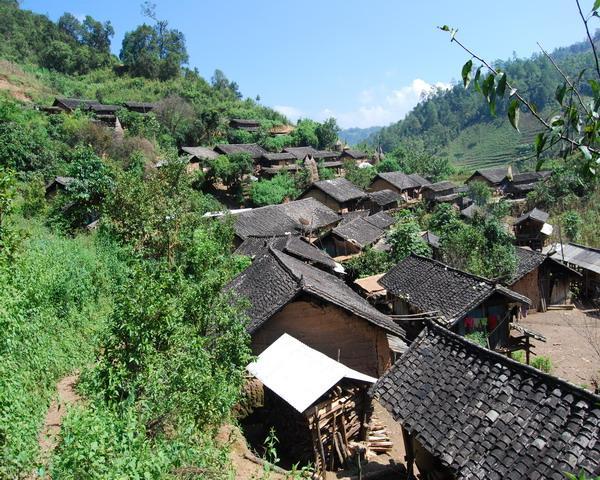 班賽村 班賽村
