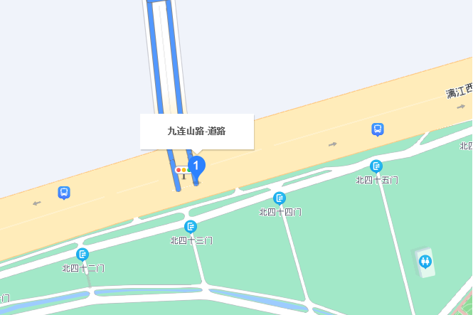 九連山路(青島市九連山路) 九連山路(青島市九連山路)