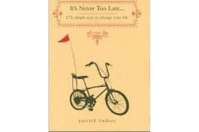 It\x27s Never Too Late(2002年MJF Books出版的圖書) It\x27s Never Too Late(2002年MJF Books出版的圖書)