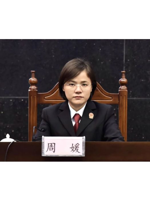 周媛(江蘇省徐州市睢寧縣人民法院代理院長) 周媛(江蘇省徐州市睢寧縣人民法院代理院長)