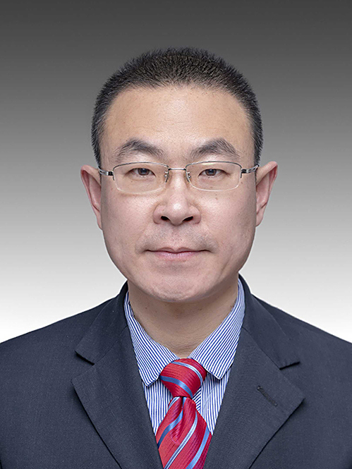 張洪茂(山東省濰坊市坊子區農業農村局黨組成員、區農村經濟管理服務中心黨支部書記、主任)