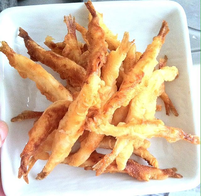 椒鹽小魚兒 椒鹽小魚兒