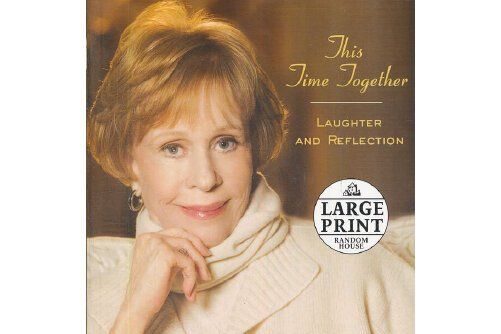 THIS TIME TOGETHER : Laughter and Reflection THIS TIME TOGETHER : Laughter and Reflection
