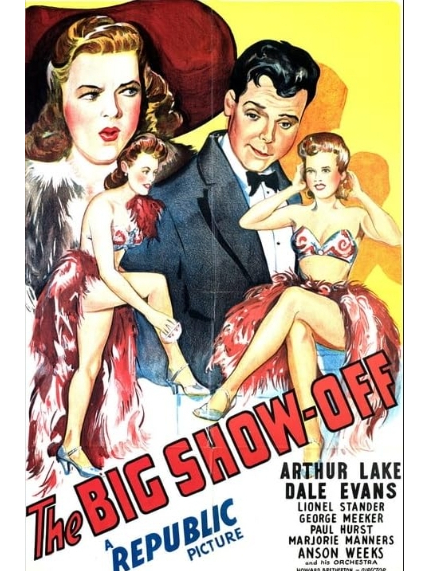 The Big Show-Off The Big Show-Off