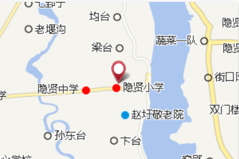 西隱賢鄉 西隱賢鄉