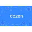dozen dozen