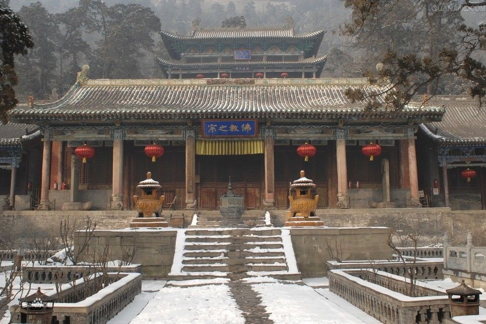 藏山廟 藏山廟
