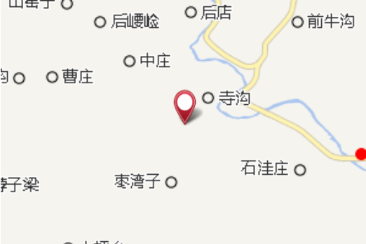 南溝崾嶮 南溝崾嶮