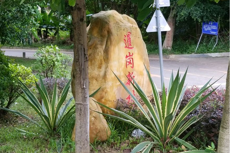 暹崗新村 暹崗新村