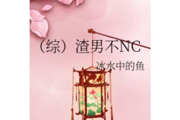 渣男不NC 渣男不NC