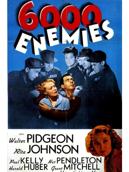 6,000 Enemies 6,000 Enemies
