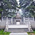 孫傳芳墓 孫傳芳墓