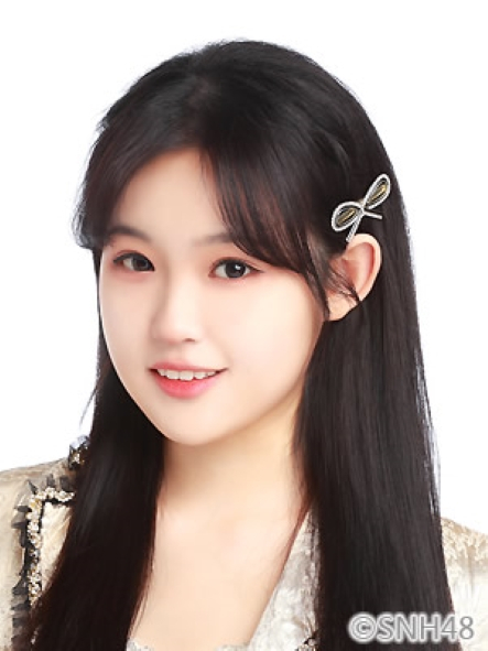 張文婷(中國女子偶像團體SNH48成員) 張文婷(中國女子偶像團體SNH48成員)
