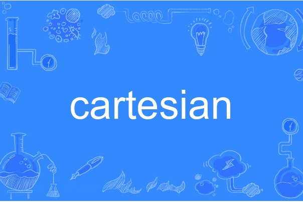 cartesian cartesian