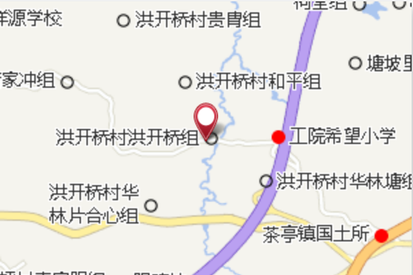 洪開橋 洪開橋