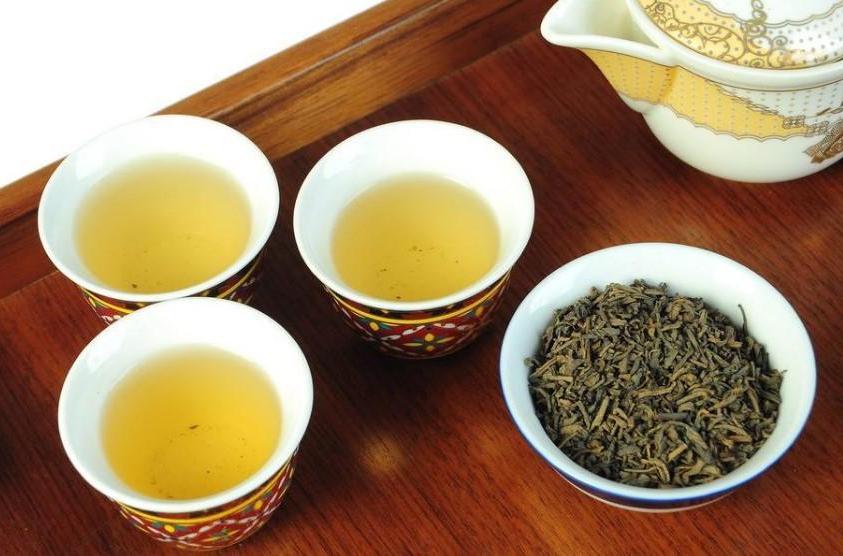 牛膝草茶 牛膝草茶