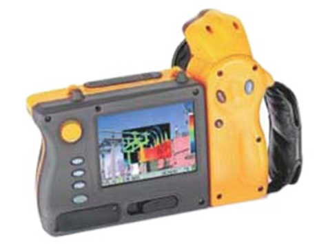 FLUKE Ti55FT熱像儀 FLUKE Ti55FT熱像儀