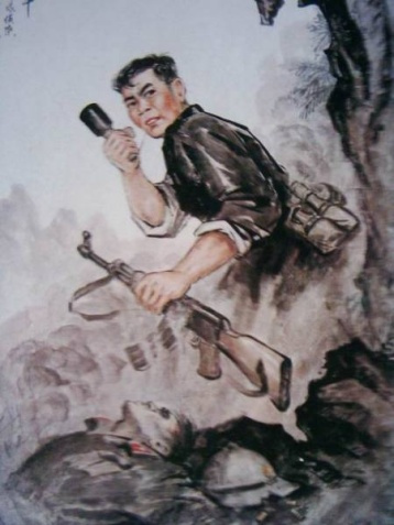權忠義(武裝民兵) 權忠義(武裝民兵)