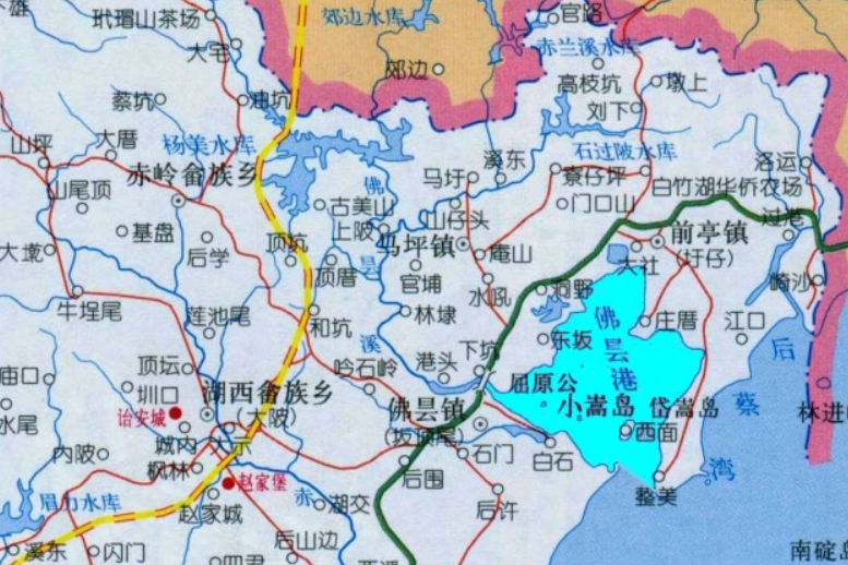 佛曇灣