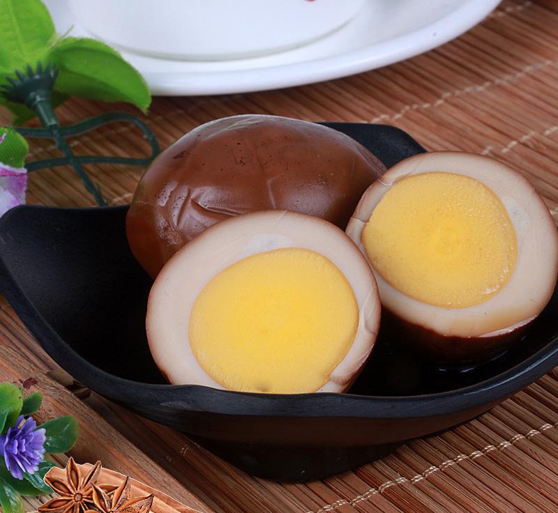 五香滷雞蛋