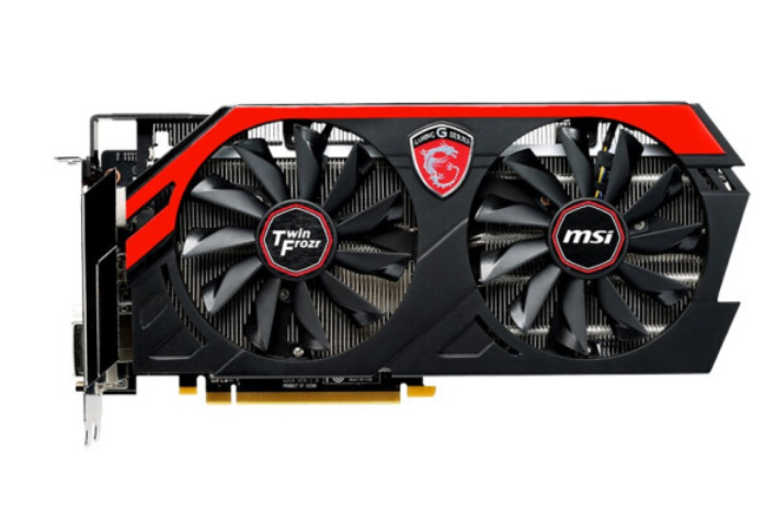 微星R9 290 GAMING 4G 微星R9 290 GAMING 4G