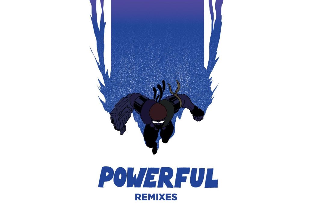 powerful(埃利·古爾丁演唱的歌曲) powerful(埃利·古爾丁演唱的歌曲)