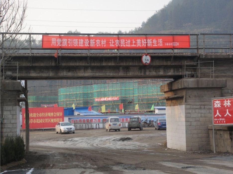 下草市村 下草市村