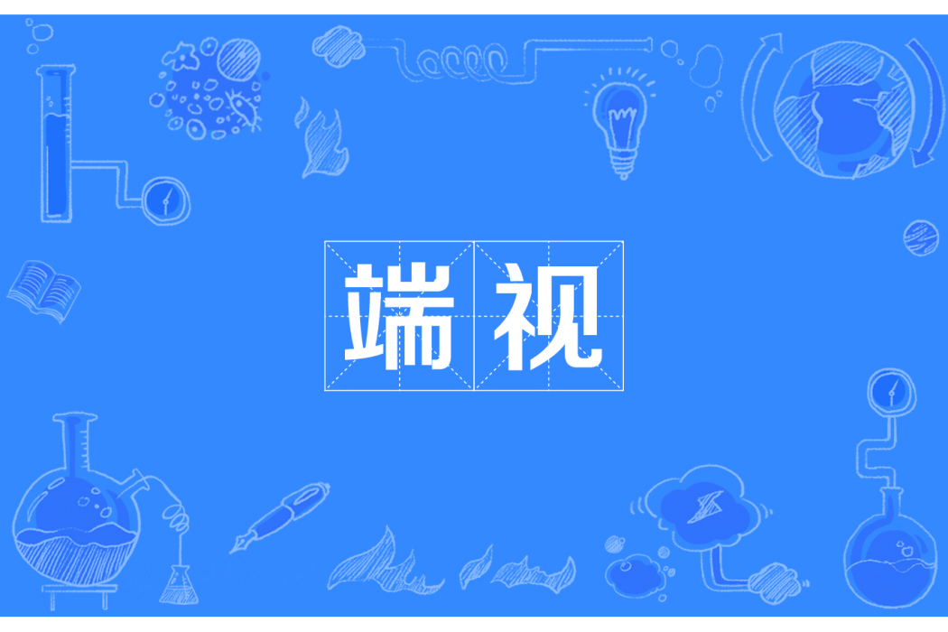 端視 端視
