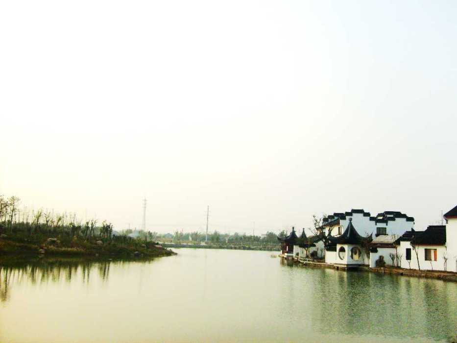 翠島湖 翠島湖