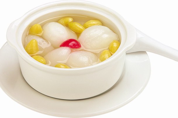 銀杏果湯 銀杏果湯