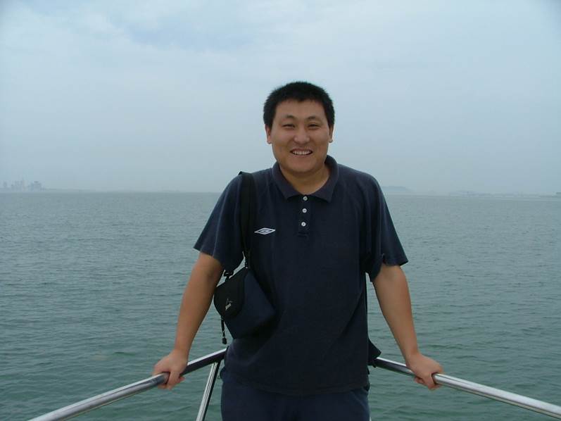 郭秀軍(中國海洋大學環境科學與工程學院副院長)